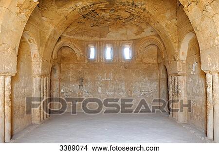 Castle Qasr Al-Kharraneh, Jordan, Asia View Large Photo Image Picture - Castle Qasr Al-Kharraneh, Jordan, Asia . Fotosearch