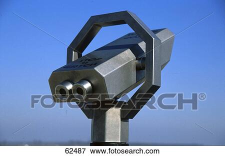 Close-up of binoculars View Large Photo Image Stock Photo - Close-up of binoculars . Fotosearch