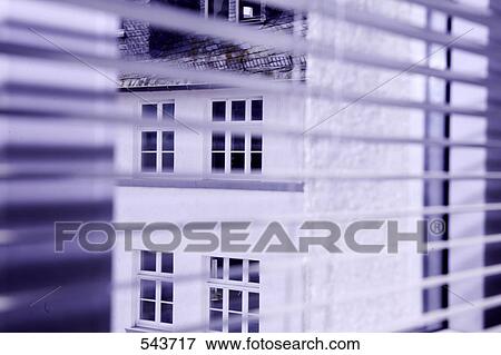 Close-up of blinds View Large Photo Image Stock Photo - Close-up of blinds . Fotosearch