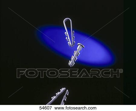 Stock Photo - Close-up of clothespins . Fotosearch