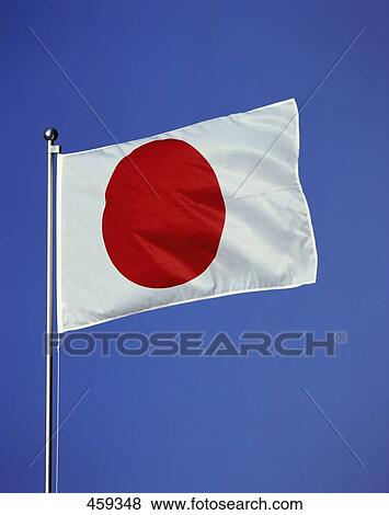 Stock Photo - Close-up of flag . Fotosearch