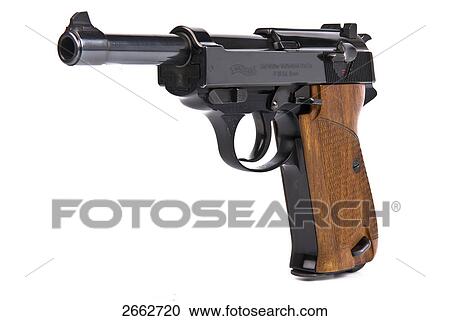 Close-up of handgun View Large Photo Image Stock Image - Close-up of handgun . Fotosearch