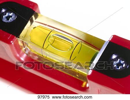 Close-up of level View Large Photo Image Stock Photography - Close-up of level . Fotosearch