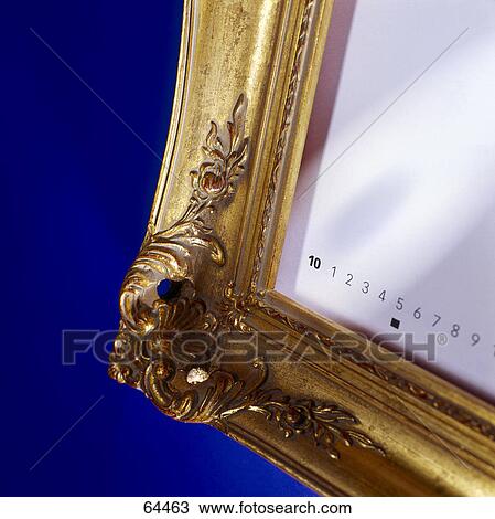 Close-up of picture frame View Large Photo Image Stock Image - Close-up of picture frame . Fotosearch