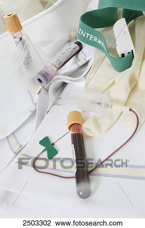 Close-up of test tubes with blood samples View Large Photo Image Stock Image - Close-up of test tubes with blood samples . Fotosearch