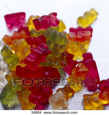 Heap of gummy bears View Large Photo Image Picture - Heap of gummy bears . Fotosearch