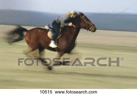 horse race, blurred View Large Photo Image Stock Photography - horse race, blurred . Fotosearch