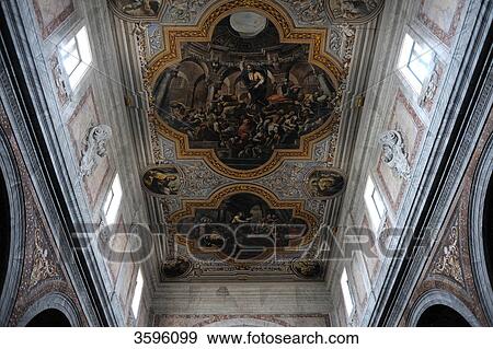 Interior of a church in Apulia, Italy View Large Photo Image Stock Photo - Interior of a church in Apulia, Italy . Fotosearch