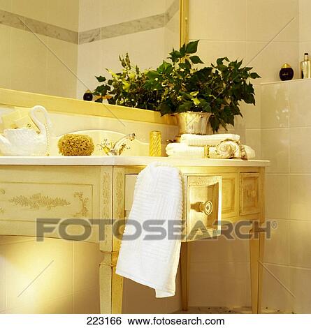 Interiors of bathroom View Large Photo Image Stock Photograph - Interiors of bathroom . Fotosearch