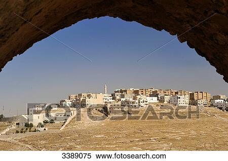 Stock Photography - Kerak, Jordan, Asia . Fotosearch