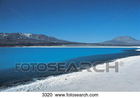 Lake in front of mountain range, Laguna Verde, San Francisco Pass, Argentinia View Large Photo Image Stock Image - Lake in front of mountain range, Laguna Verde, San Francisco Pass, Argentinia . Fotosearch