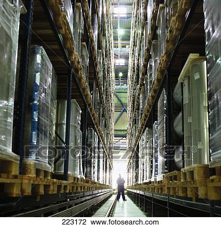 Man standing in chemical industry View Large Photo Image Stock Image - Man standing in chemical industry . Fotosearch