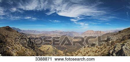 Mountain landscape, elevated view View Large Photo Image Stock Image - Mountain landscape, elevated view . Fotosearch