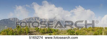 Picture - Mountains, Anatolia, Turkey . Fotosearch