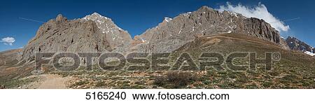 Mountains, Anatolia, Turkey View Large Photo Image Stock Image - Mountains, Anatolia, Turkey . Fotosearch
