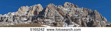 Stock Image - Mountains, Anatolia, Turkey . Fotosearch