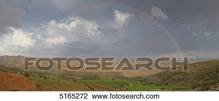 Stock Image - Mountains, Anatolia, Turkey . Fotosearch