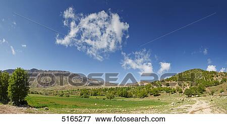 Mountains, Anatolia, Turkey View Large Photo Image Stock Photo - Mountains, Anatolia, Turkey . Fotosearch
