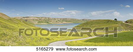 Stock Photo - Mountains, Anatolia, Turkey . Fotosearch