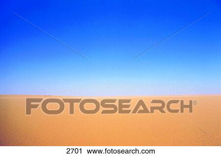 Panoramic view of desert, Egypt View Large Photo Image Stock Image - Panoramic view of desert, Egypt . Fotosearch