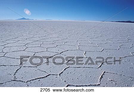 Panoramic view of salt lake, Salar de Uyuni, Bolivia View Large Photo Image Stock Photography - Panoramic view of salt lake, Salar de Uyuni, Bolivia . Fotosearch