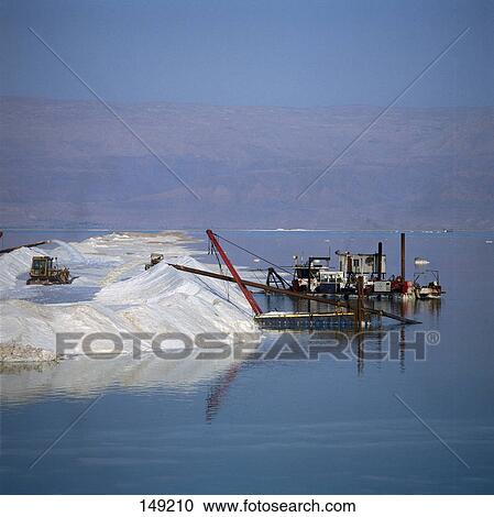 Salines, En Boqep, Middle East View Large Photo Image Stock Image - Salines, En Boqep, Middle East . Fotosearch