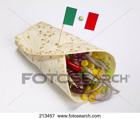 tortilla, full shot View Large Photo Image Stock Photo - tortilla, full shot . Fotosearch