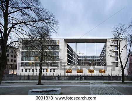 Auswaertiges Amt, German Foreign Office, Ministry of Foreign Affairs, Berlin, Germany View Large Photo Image Stock Image - Auswaertiges Amt, German Foreign Office, Ministry of Foreign Affairs, Berlin, Germany . Fotosearch