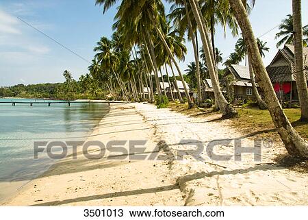 Beach on Ko Kut Island, Thailand View Large Photo Image Stock Image - Beach on Ko Kut Island, Thailand . Fotosearch