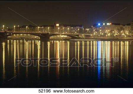 Buildings at waterfront, Danube River, Budapest, Hungary View Large Photo Image Stock Photograph - Buildings at waterfront, Danube River, Budapest, Hungary . Fotosearch