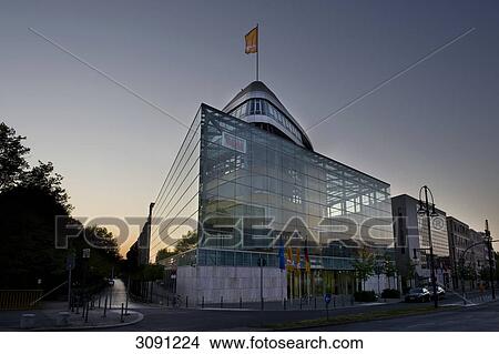 CDU headquarters, Federal office of the CDU in Konrad-Adenauer-Haus in Klingelhoeferstrasse street in Berlin Tiergarten, Berlin, Germany, Europe View Large Photo Image Picture - CDU headquarters, Federal office of the CDU in Konrad-Adenauer-Haus in Klingelhoeferstrasse street in Berlin Tiergarten, Berlin, Germany, Europe . Fotosearch