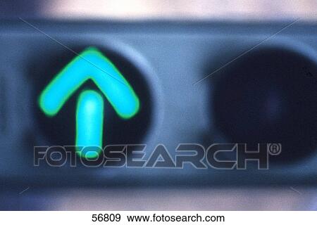 Close-up of arrow sign View Large Photo Image Stock Photo - Close-up of arrow sign . Fotosearch