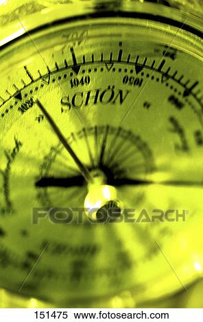 Close-up of barometer View Large Photo Image Stock Photography - Close-up of barometer . Fotosearch