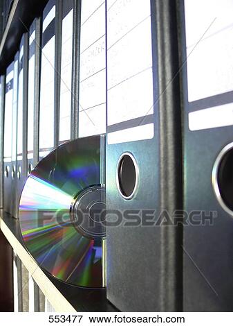 Close-up of CD View Large Photo Image Stock Photo - Close-up of CD . Fotosearch