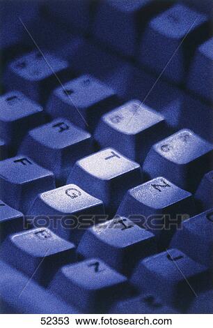Close-up of computer keyboard View Large Photo Image Stock Image - Close-up of computer keyboard . Fotosearch