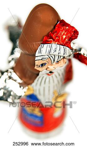 Close-up of figurine of Santa clause View Large Photo Image Stock Photograph - Close-up of figurine of Santa clause . Fotosearch