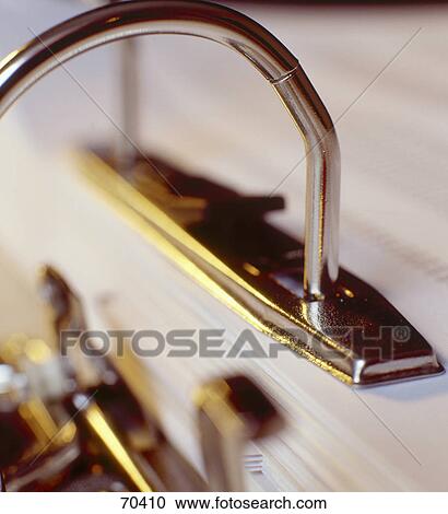 Stock Image - Close-up of file . Fotosearch