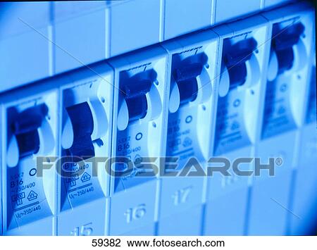 Close-up of fuse box View Large Photo Image Stock Image - Close-up of fuse box . Fotosearch