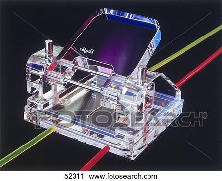 Stock Image - Close-up of hole puncher . Fotosearch