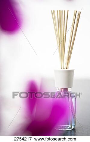 Close-up of incense View Large Photo Image Stock Photo - Close-up of incense . Fotosearch