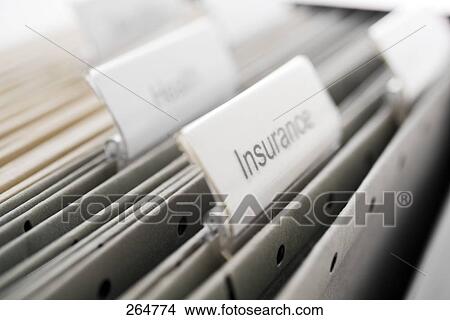Close-up of index file View Large Photo Image Picture - Close-up of index file . Fotosearch