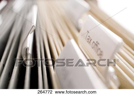 Close-up of index file View Large Photo Image Stock Image - Close-up of index file . Fotosearch