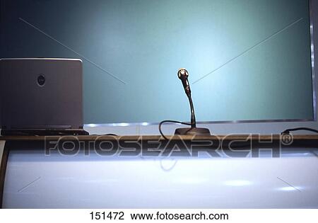 Close-up of microphone View Large Photo Image Stock Image - Close-up of microphone . Fotosearch
