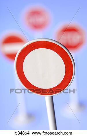 Close-up of no trespassing sign View Large Photo Image Picture - Close-up of no trespassing sign . Fotosearch