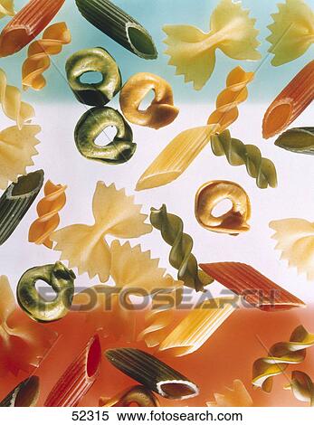 Close-up of pasta View Large Photo Image Stock Photography - Close-up of pasta . Fotosearch