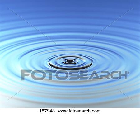 Close-up of ripples on water surface View Large Photo Image Stock Photo - Close-up of ripples on water surface . Fotosearch