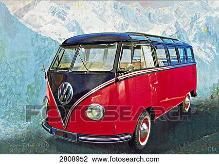 Close-up of van View Large Photo Image Stock Image - Close-up of van . Fotosearch
