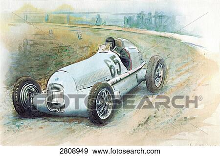 Close-up of vintage car on dirt road View Large Photo Image Stock Photo - Close-up of vintage car on dirt road . Fotosearch