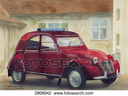 Close-up of vintage car View Large Photo Image Stock Image - Close-up of vintage car . Fotosearch