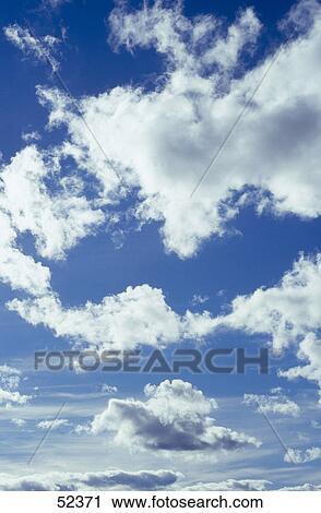 Clouds in sky View Large Photo Image Stock Image - Clouds in sky . Fotosearch